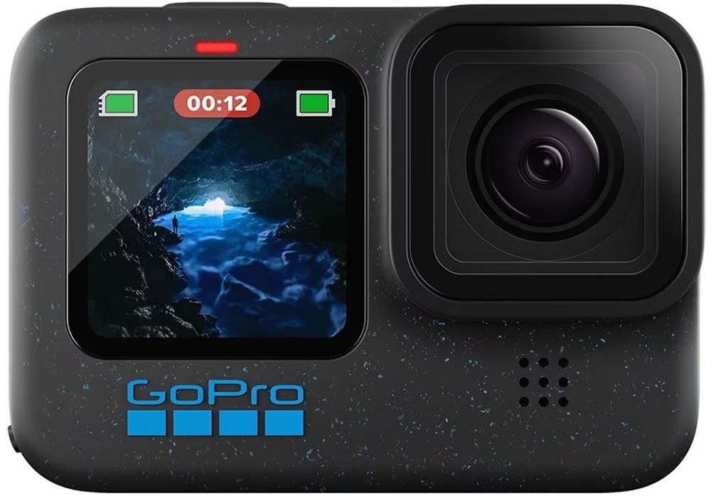 Cámara de Acción GoPro Hero 12 CHDHX-121-RW - Black